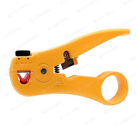 Adjustable Cable Striping Tool - Adjustable Wire Striping Tool.